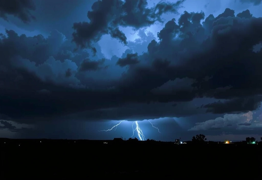 Atmospheric analytics motif