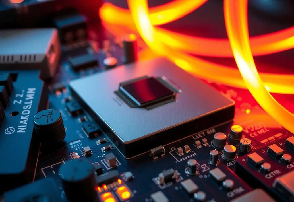 Technical infrastructure