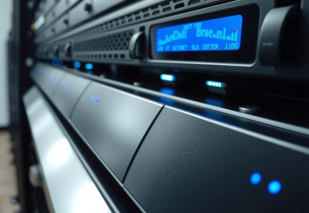 Technical Infrastructure Detail