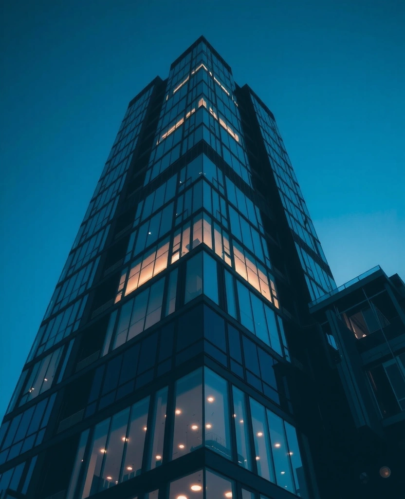 Vinoxaj Analytics Headquarters Atmosphere